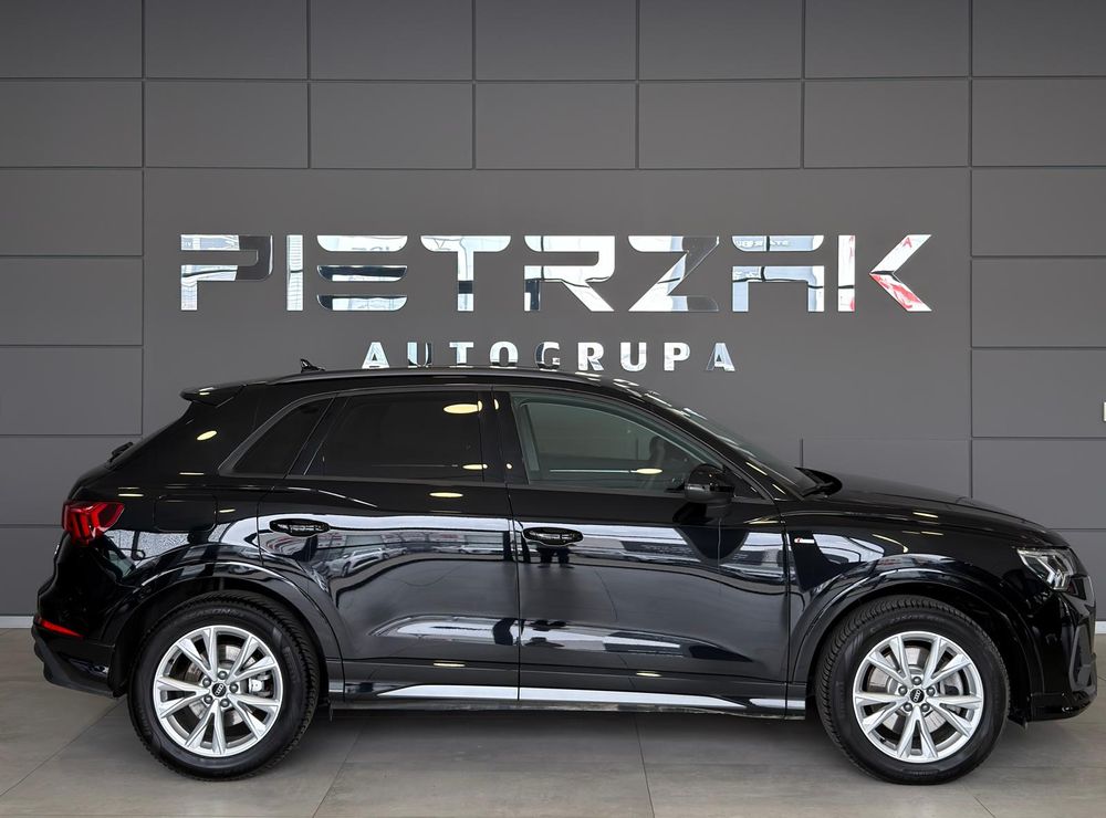 Audi Q3 S line 40 TFSI quattro (190 KM) S tronic Salon Polska FV23%