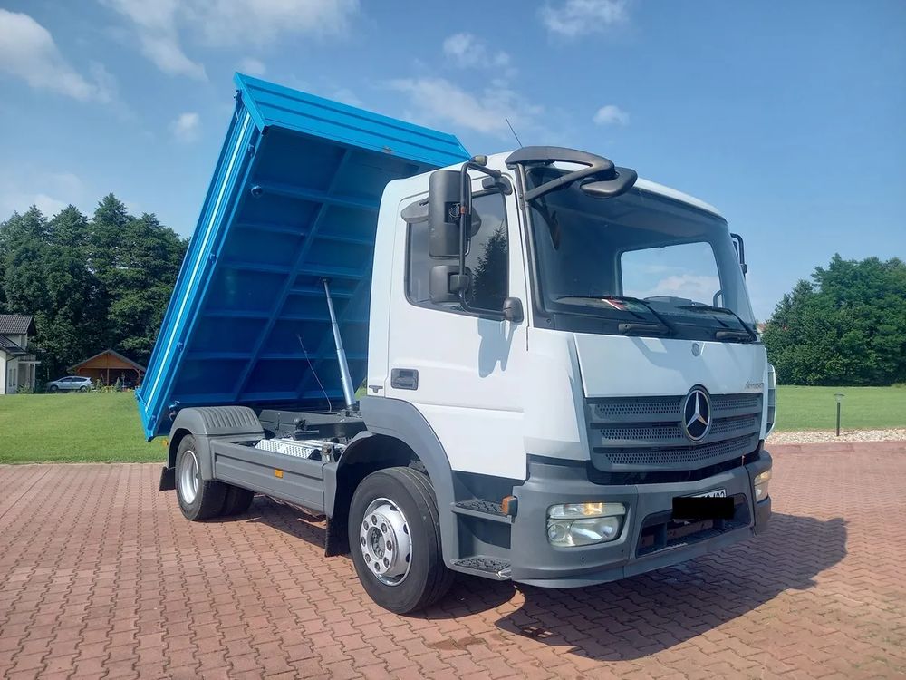Mercedes-Benz Atego 2015