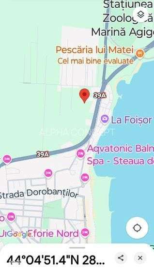 TEREN INTRAVILAN - AGIGEA - Imagine principală: 2/3