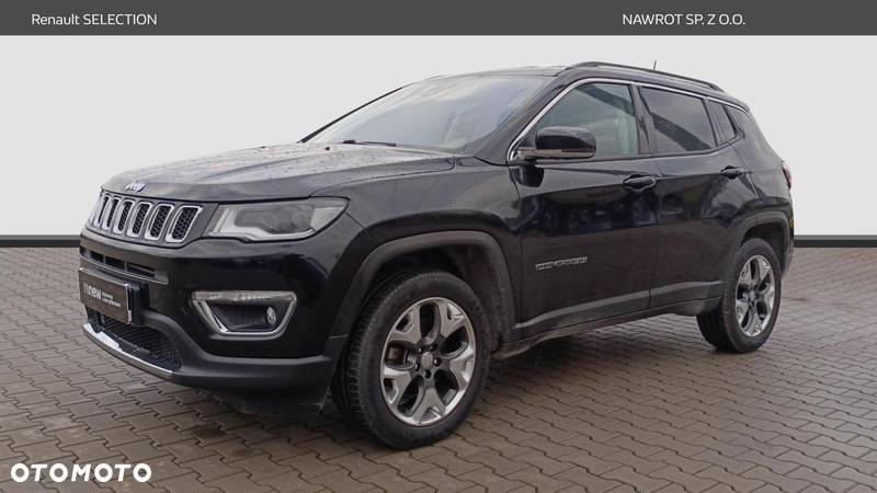 Jeep Compass 2.0 MJD Limited 4WD S&S - 1