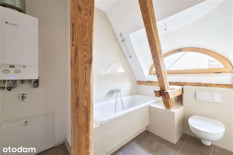 3-pokojowe poddaszowe mieszkanie w Sopocie 2 piętrze-15