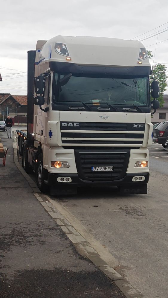 DAF XF 2009