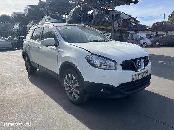 Para Peças Nissan Qashqai Ii (J11, J11_) - 1