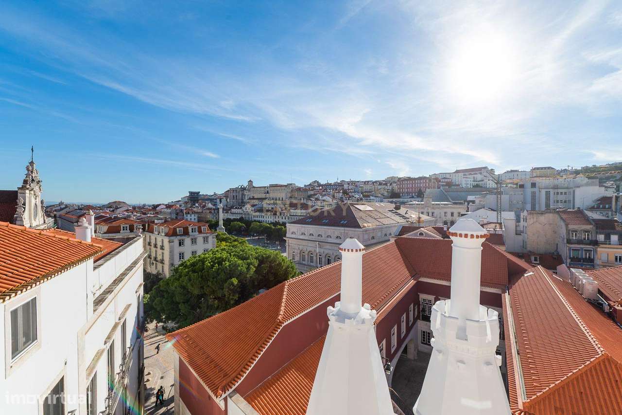 Arrendamento T1 -  junto ao Rossio - Grande imagem: 1/39
