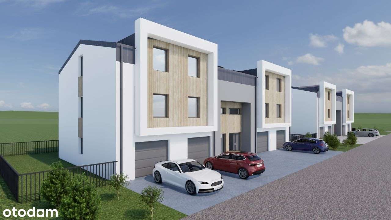 Apartament 90m2 z ogródkiem + garaż + pom.gosp. - Pełny obrazek: 4/16