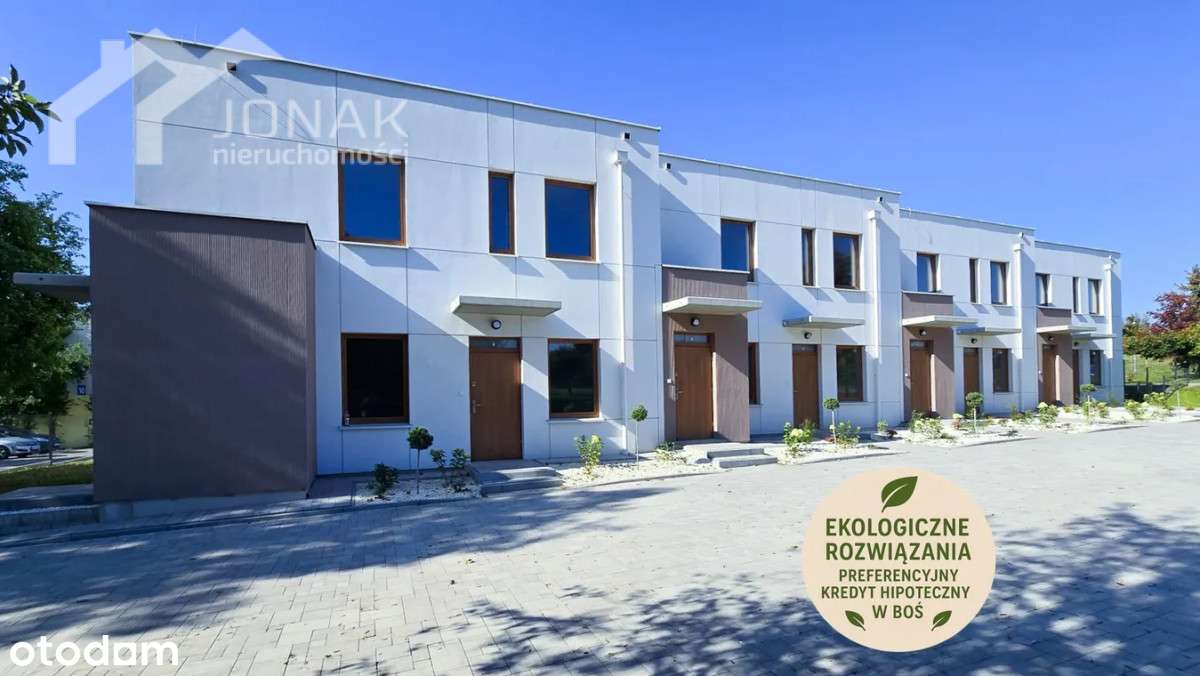 Apartament 77 m² Parter z ogródkiem 46 m² -Zamiana-0