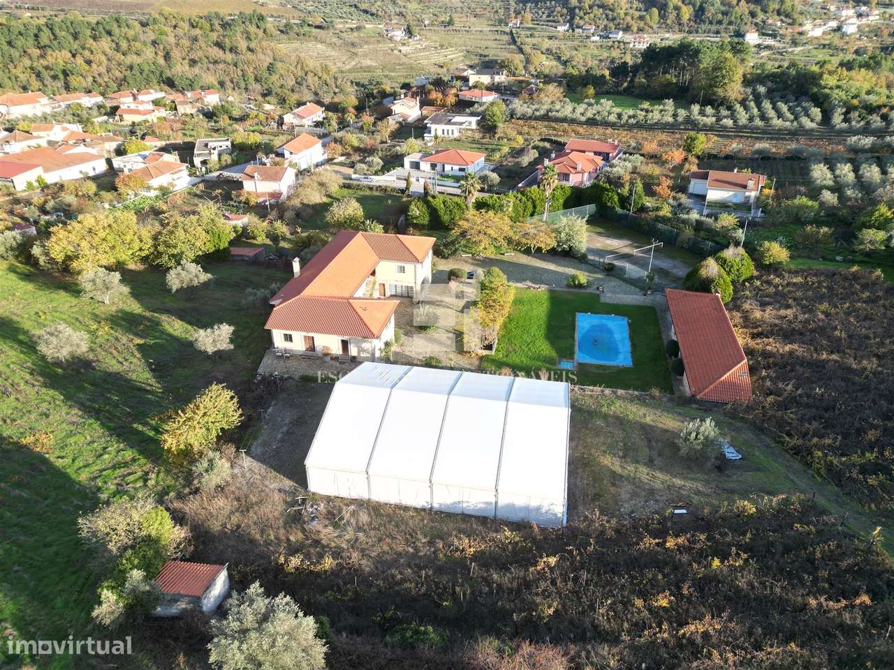 Quinta T7 Venda em Gouviães e Ucanha,Tarouca-55