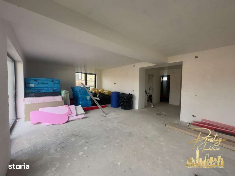 Casa noua cu 6 dormitoare si teren de 600 mp de vanzare in Santandrei-14