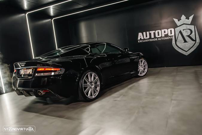 Aston Martin DBS Coupe Carbon Edition - 51