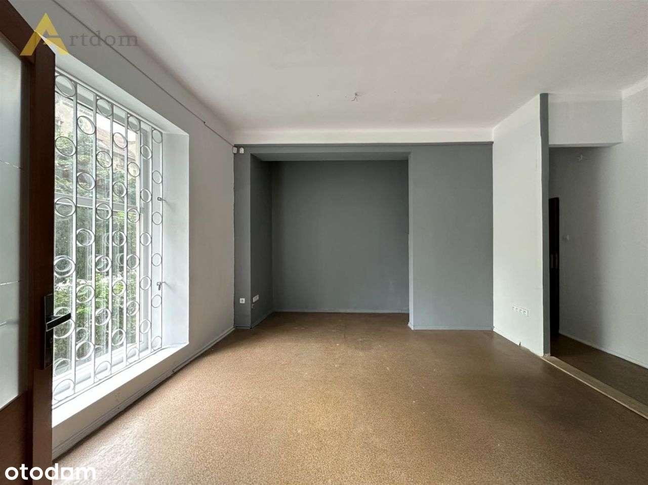 Lokal ul. Mickiewicza, wysoki parter, duża witryna-2