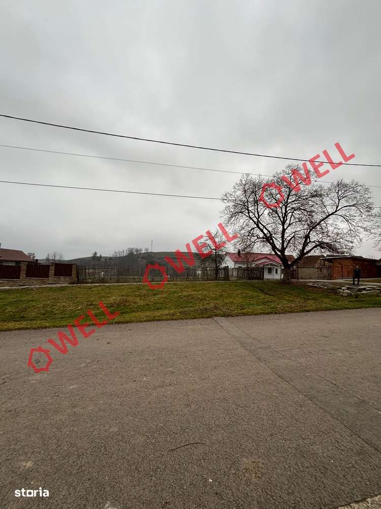 De vânzare teren intravilan  în loc. Mercheașa - Imagine principală: 5/5
