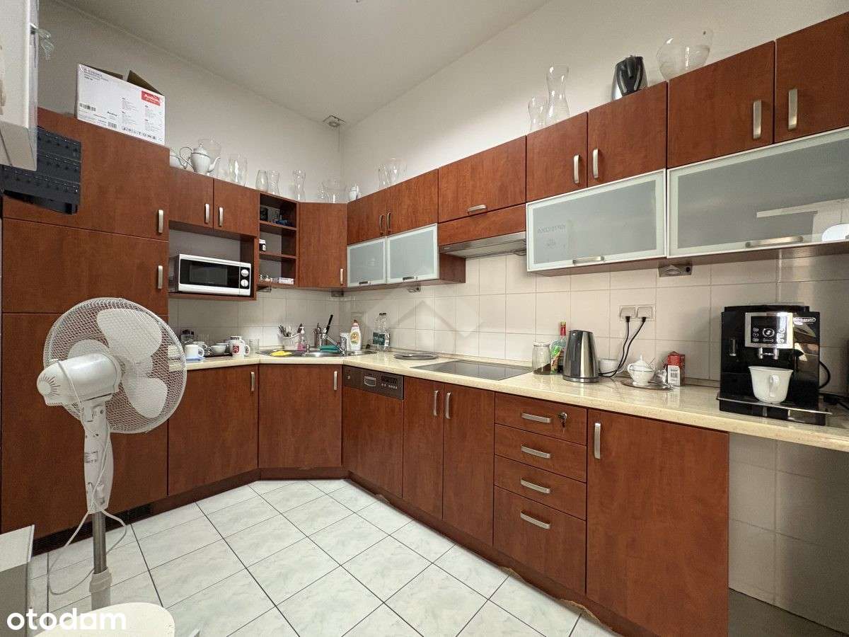 Lokal użytkowy, biuro, klimatyzacja, parking, ochrona, autobus - Pełny obrazek: 5/7