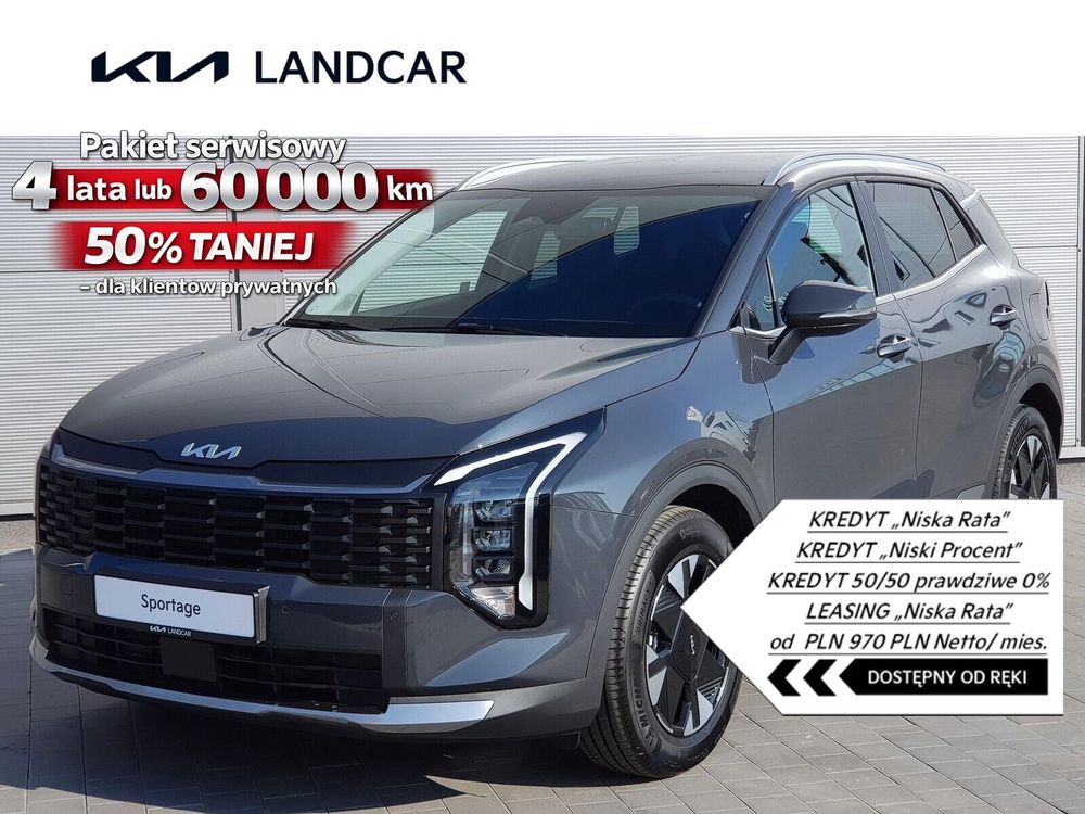 Kia Sportage V (2021-) 1.6 T-GDI L 2WD DCT 2026