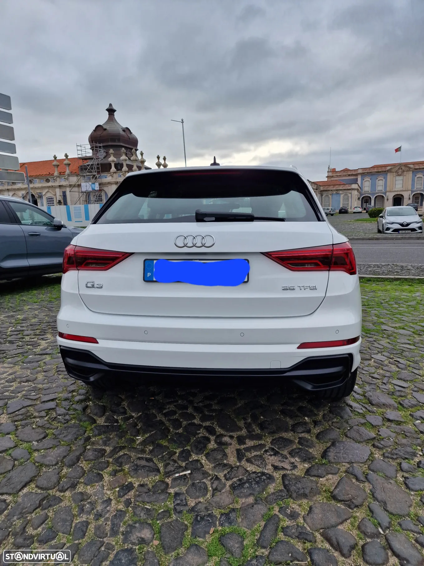 Audi Q3 35 TFSI S line S tronic - 7