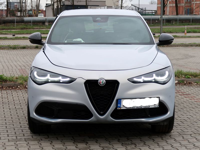 Alfa Romeo Stelvio 2.0 Turbo Sprint Q4 2023