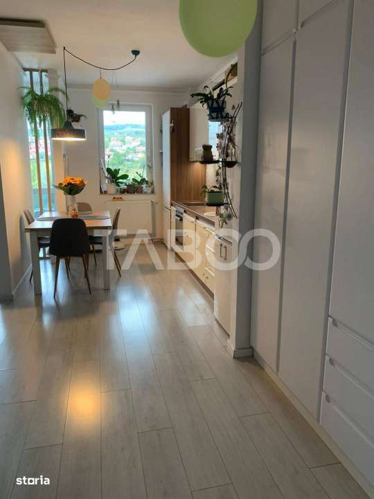 Apartament 2 camere la cheie 58mp utili zona Borhanci Cluj-Napoca - Imagine principală: 5/6