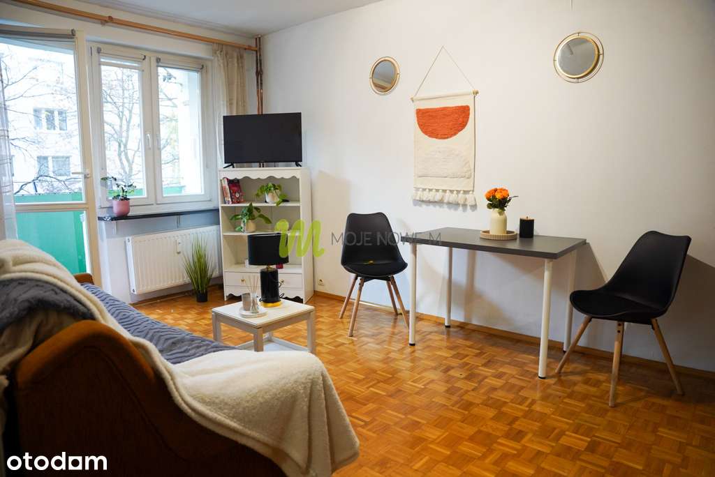 2-pokojowe mieszkanie z loggią do wynajęcia - Pełny obrazek: 4/11