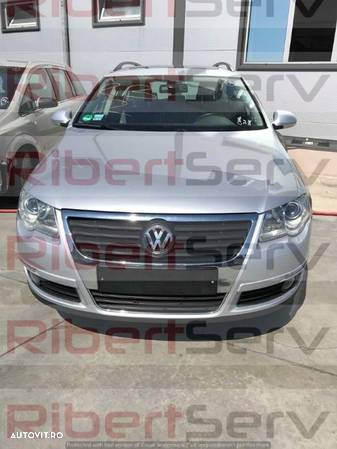 Haion VW passat b6 2.0 CBAB - masina intreaga - garantie si factura - 3