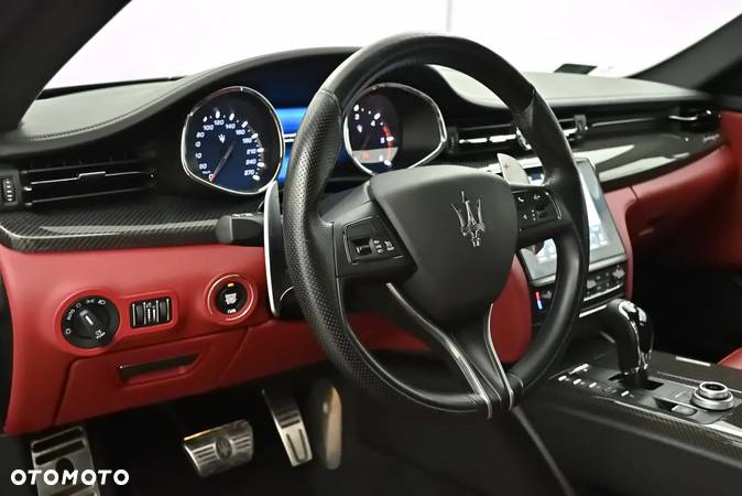 Maserati Quattroporte Diesel GranSport - 4