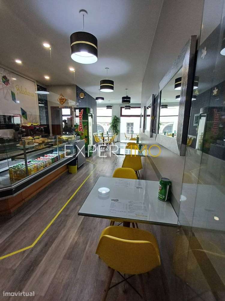 Espaço Comercial, usado-9