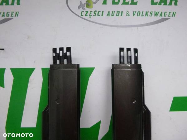 VW Passat B7 listwa progowa PRAWA LEWA 3AA853092C 3AA853091C - 4