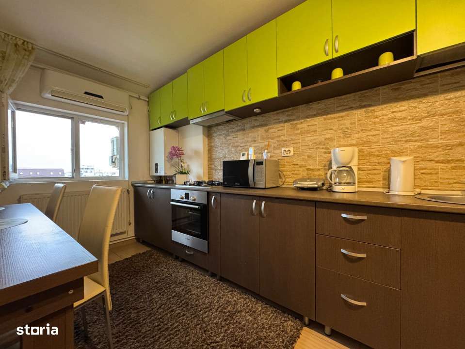 Apartament spatios 2 camere, decomandat, 49 mp - Soarelui - Imagine principală: 4/8