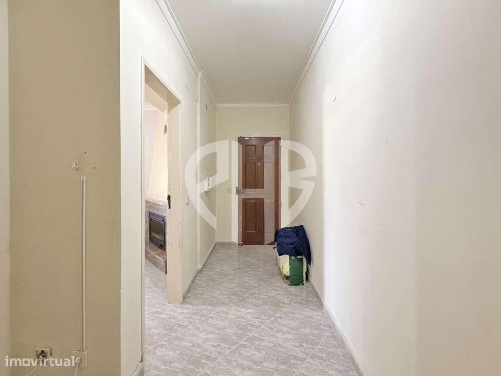 Apartamento T3 // Amora com Vista Rio!-26