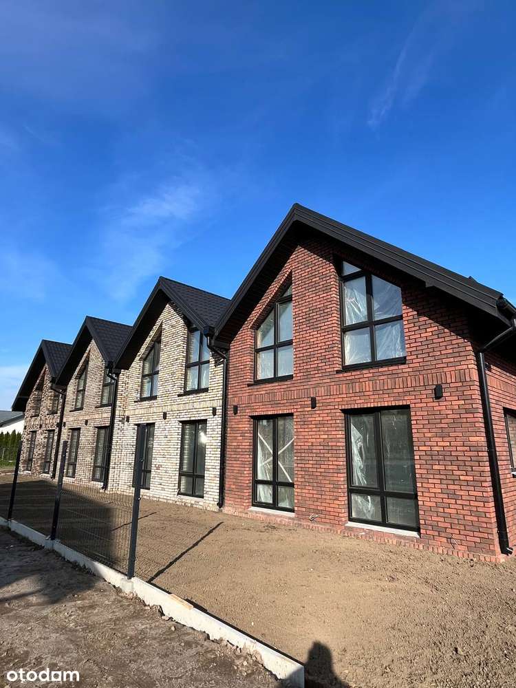 Osiedle Szlacheckie! Nowoczesne domy w stylu Bawarskiego wiązania - Pełny obrazek: 4/20