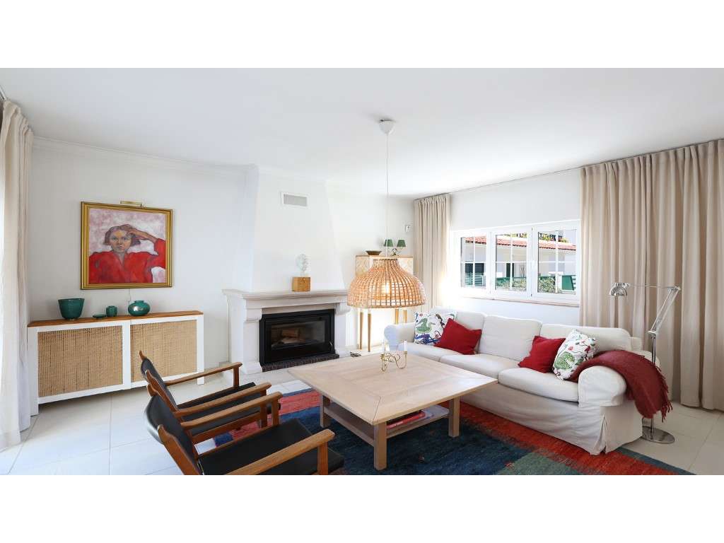 Moradia T3 no Sítio da Nazaré com Piscina Privada e Vista Mar Oport...-12