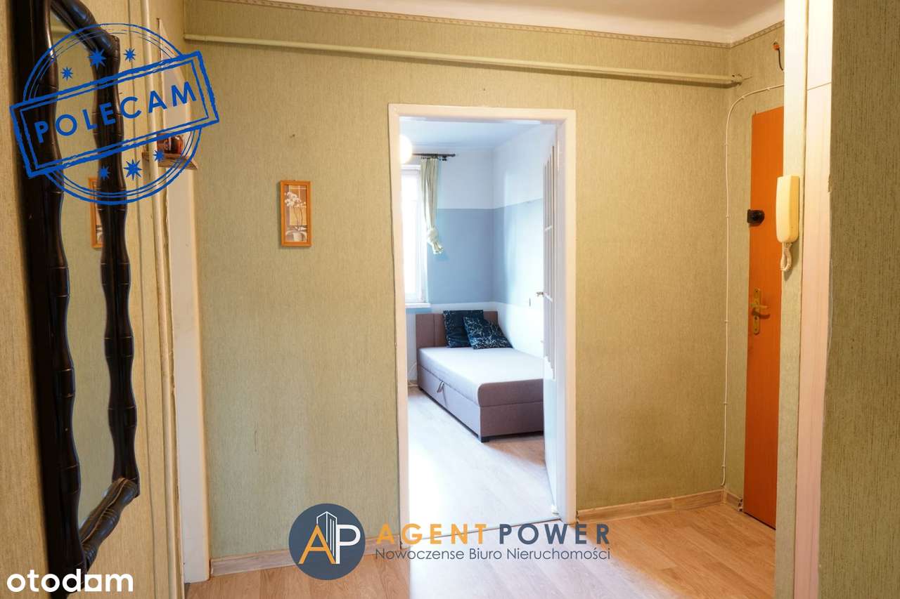 Ustawne 2-pok mieszkanie w Bukownie z potencjałem-13