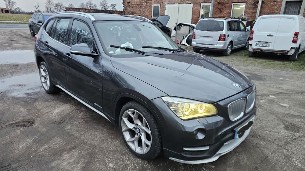 BMW X1 E84 sDrive16d Sport Line 2014