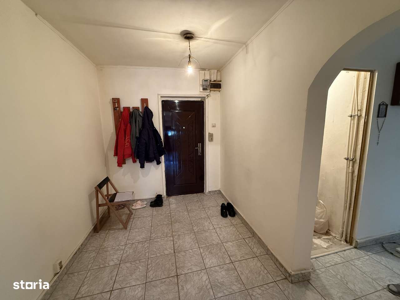 Apartament 2 camere 53,5 mp etaj 6 strada Moinesti- drumul taberei-9