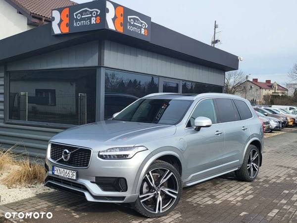 Volvo XC 90 - 1