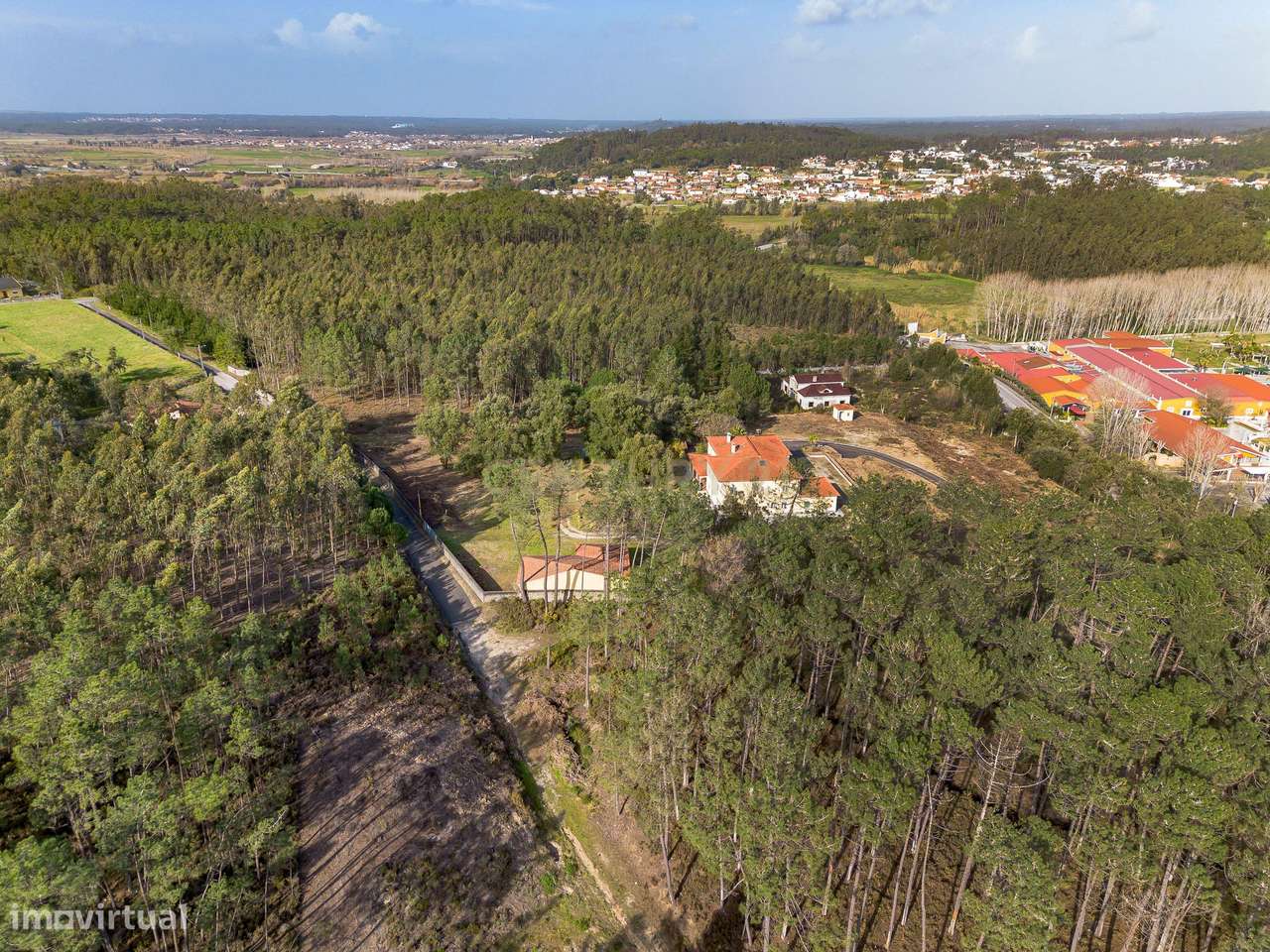 Lote de terreno para construção - Grande imagem: 5/10