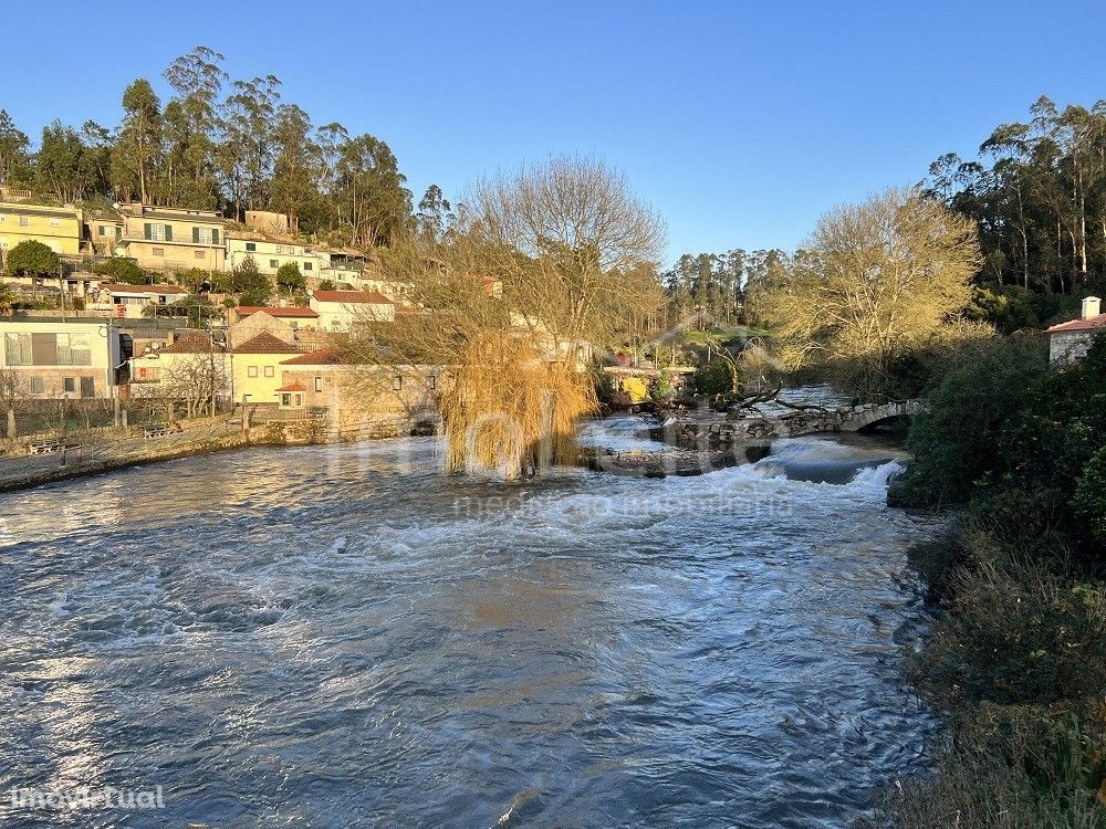 Quinta Vila do Conde Touguinhó junto Rio