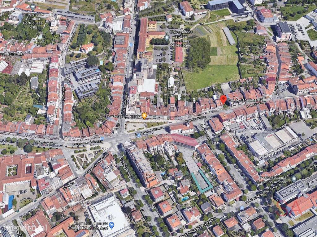 Apartamento T2 com varanda e lugar de garagem localizado no centro ...-23