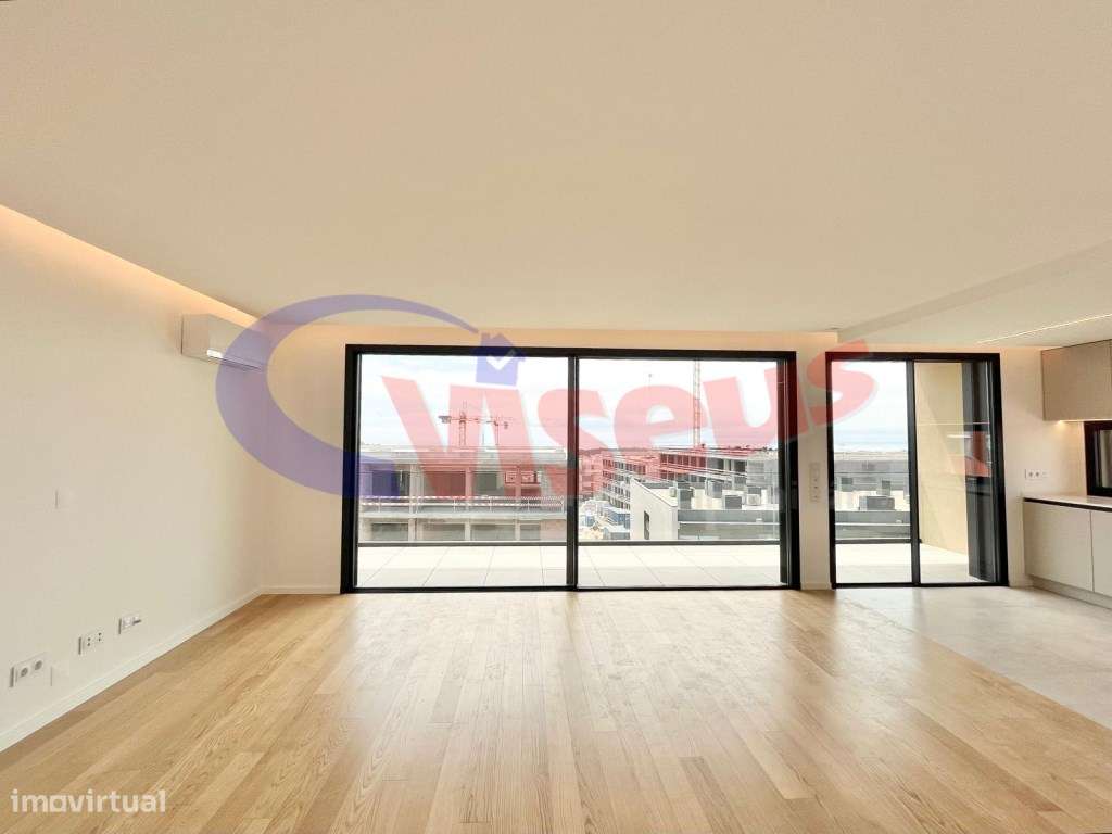 Apartamento T3 Novo Penthouse Madalena Gaia - Grande imagem: 4/29