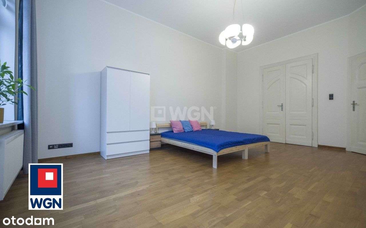 Klimatyczne 3-pokoje/85m2/ w sercu Bytomia nieopodal `Agory`. - Pełny obrazek: 4/20