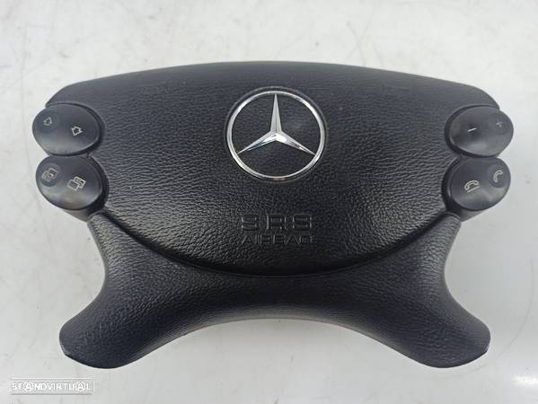 Airbag Volante Mercedes-Benz E-Class (W211) - 1