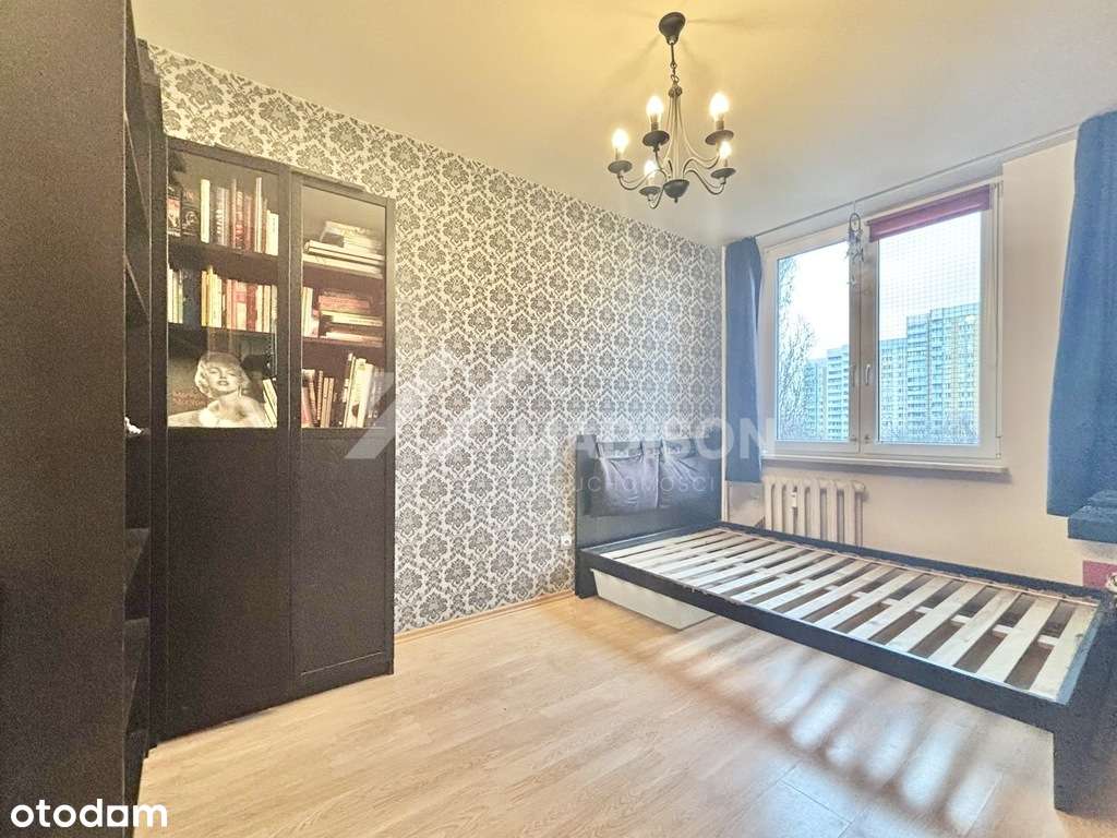 41,5 m2 | 2 pokoje | balkon | przy metrze Bródno - Pełny obrazek: 5/11
