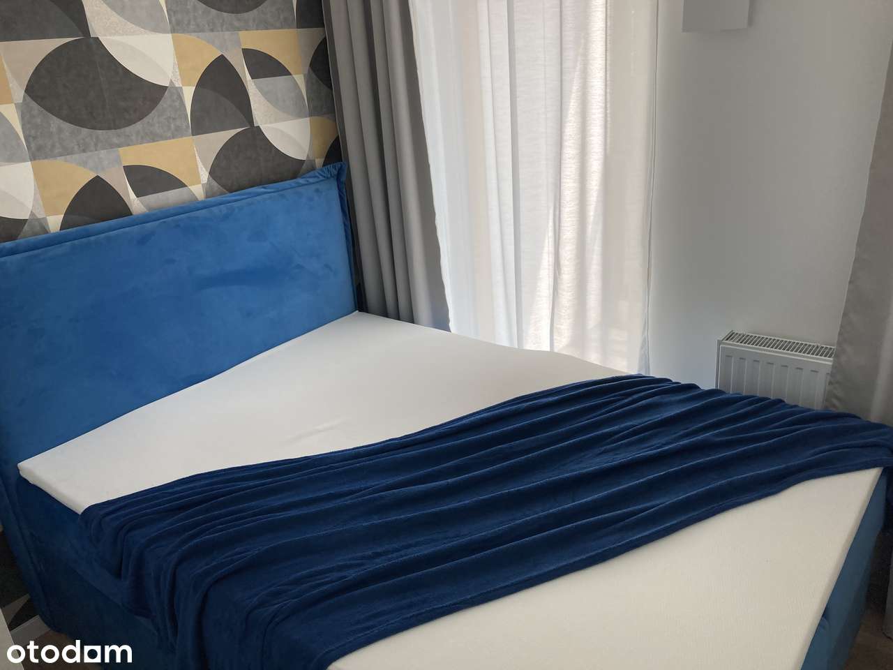 Apartament 2 pokoje wysoki standard Legnicka 33 klimatyzacja - Pełny obrazek: 3/6