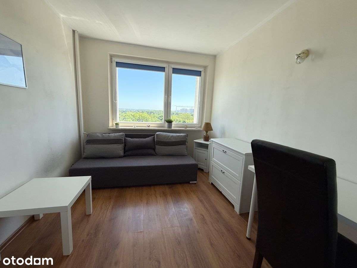 Piękny widok na panoramę, układ niezależny,-2