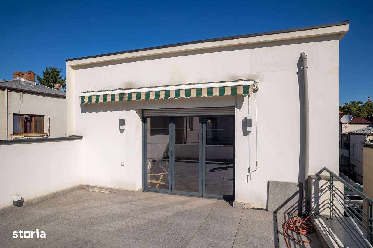 Piata Dorobanti - vila renovata si consolidata de vanzare-18