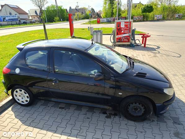 Peugeot 206 2.0 HDI Mistral - 1