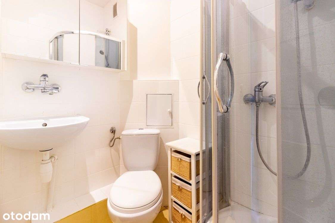 Jasna kawalerka - Centrum - Piłsudskiego-7