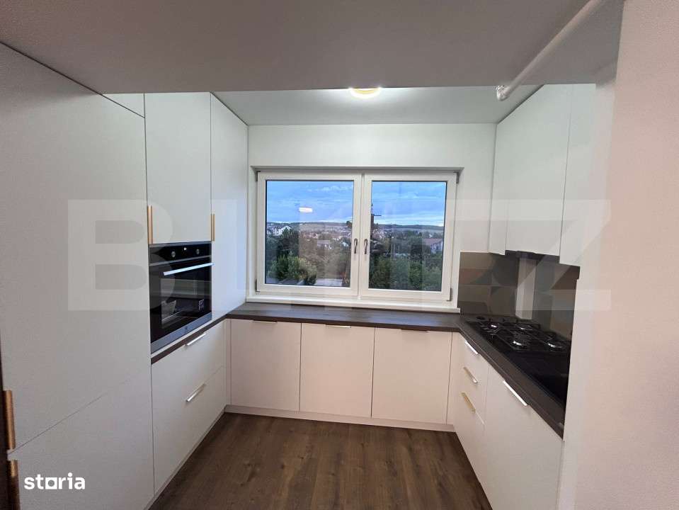 Apartament , 3 camere, 70mp,  incalzire in pardoseala, zona Decebal Re - Imagine principală: 4/5