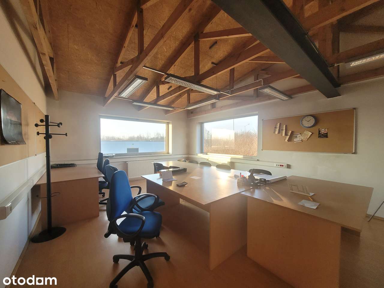 Piekary Śląskie ul. Podmiejska przy zjeździe z A1-7