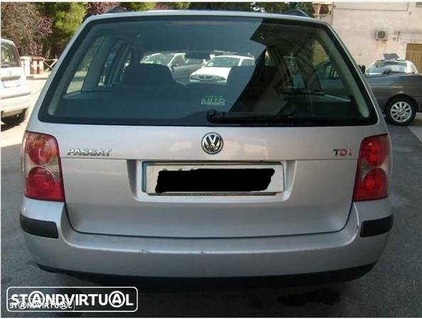 Volkswagen Passat 2003 para peças - 4