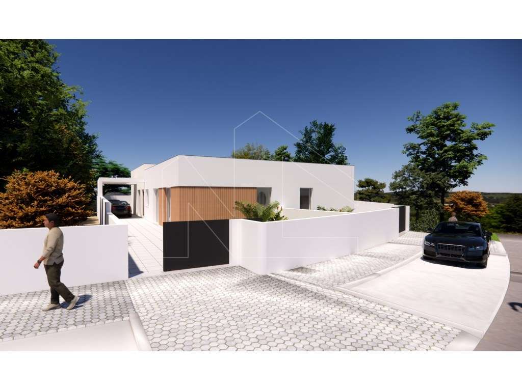 Moradia T3+1 Térrea em São Bernardo - Aveiro - Grande imagem: 3/37