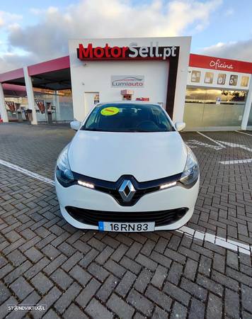 Renault Clio 1.5 dCi Comfort - 10